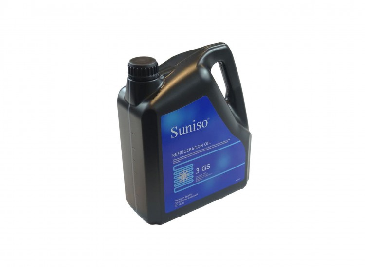 MINERAL OIL, SUNISO 3GS-04 (4L)