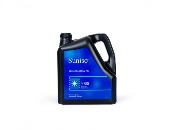 MINERAL OIL SUNISO-4GS-04(4L)