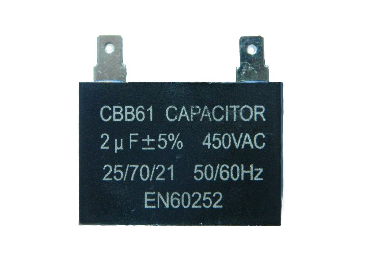 Capacitor 2Uf