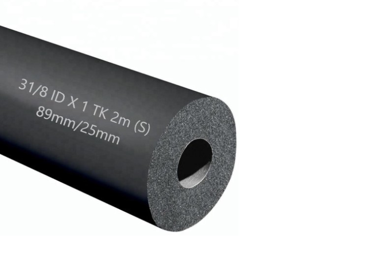 Insulation pipe 31/8 ID X 1 TK 2m (S) 89mm/25mm