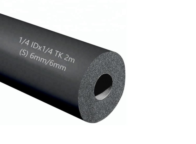 Insulation pipe 1/4 IDx1/4 TK 2m (S) 6mm/6mm