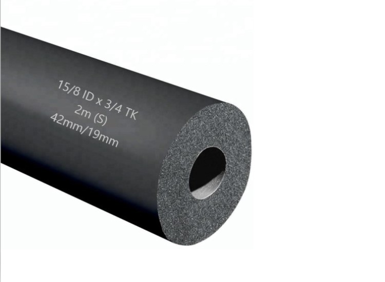 Insulation pipe 15/8 ID x 3/4 TK 2m (S) 42mm/19mm