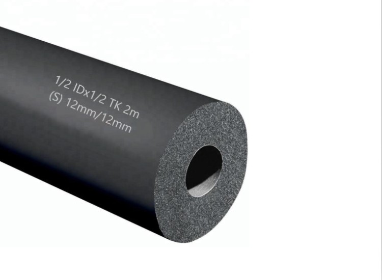 Insulation pipe 1/2 IDx1/2 TK 2m (S) 12mm/12mm