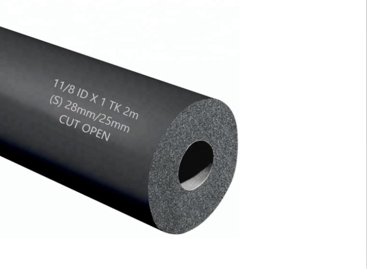 Insulation pipe 11/8 ID X 1 TK 2m (S) 28mm/25mm CUT OPEN