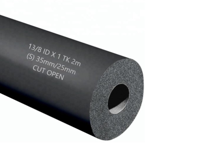 Insulation pipe 13/8 ID X 1 TK 2m (S) 35mm/25mm CUT OPEN