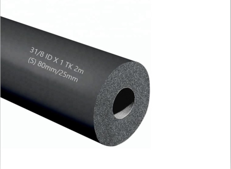 Insulation pipe 31/8 ID X 1 TK 2m (S) 80mm/25mm