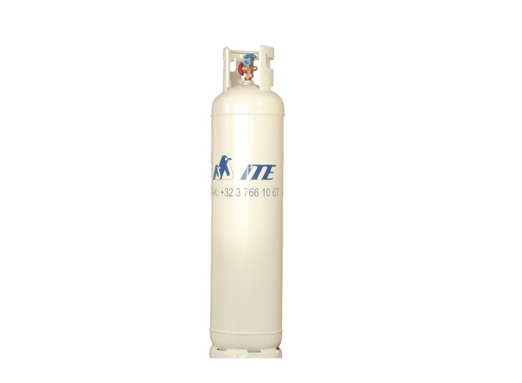 Cylinder for collecting refrigerants RCYL-50L