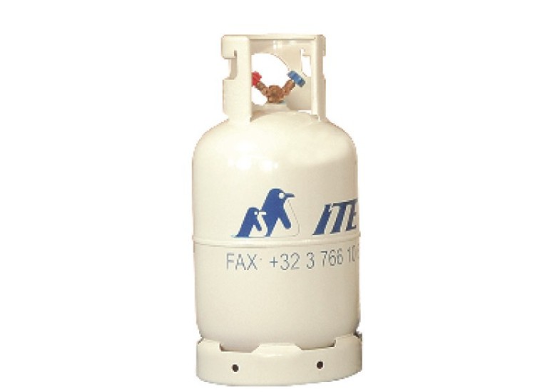 RCYL-30L refrigerant collecting cylinder