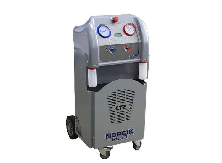 NORDIK-PLUS/134A refrigerant charging device